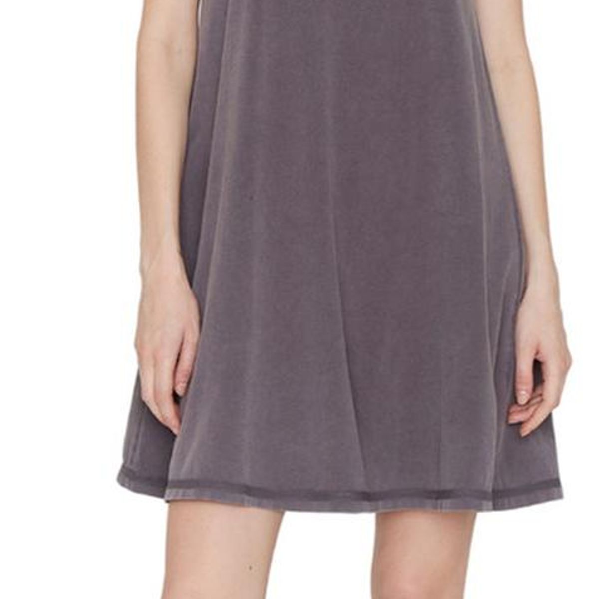 JACINTA TIENDA - Vestido Elisa gris Jacinta Tienda