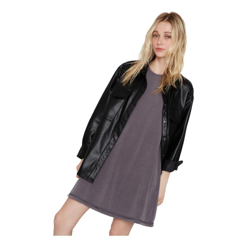 JACINTA TIENDA - Vestido Elisa gris Jacinta Tienda