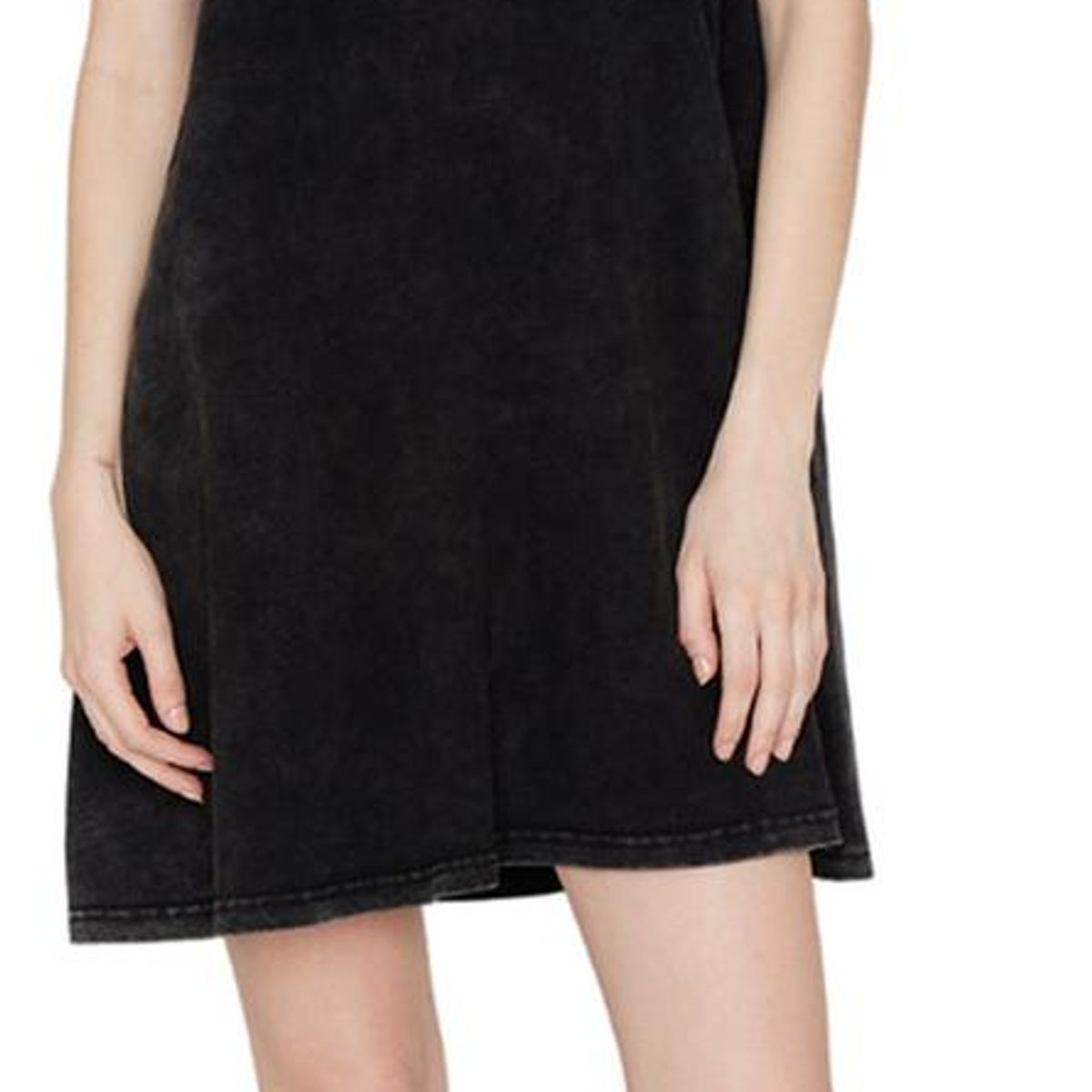 JACINTA TIENDA - Vestido Elisa negro Jacinta Tienda