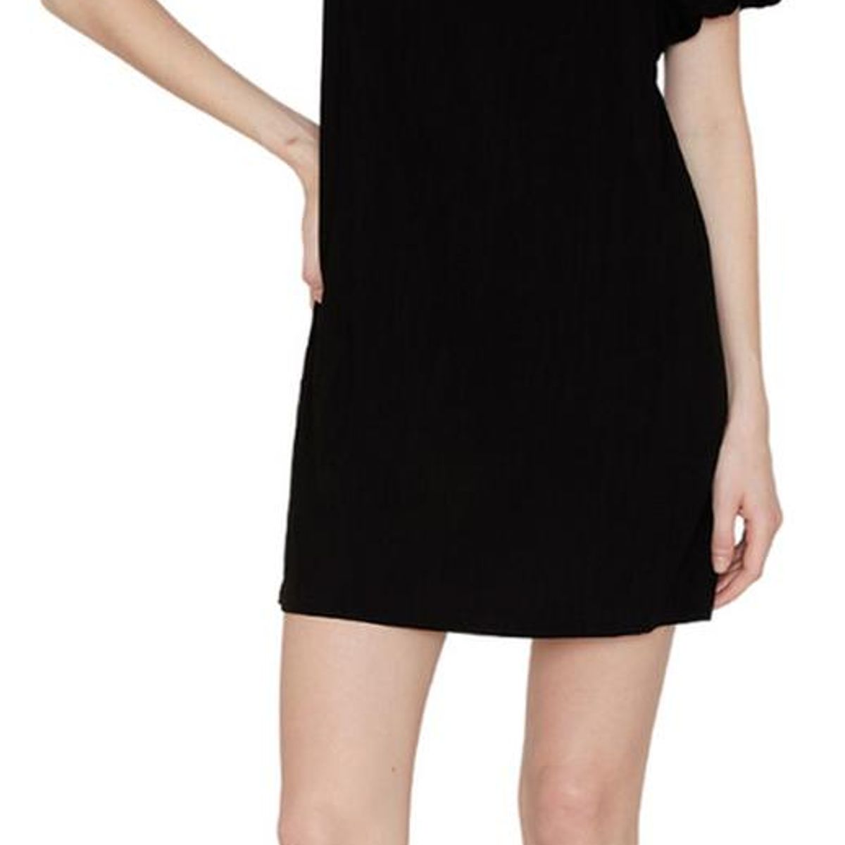 JACINTA TIENDA - Vestido Siena negro Jacinta Tienda
