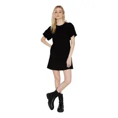 JACINTA TIENDA - Vestido Siena negro
