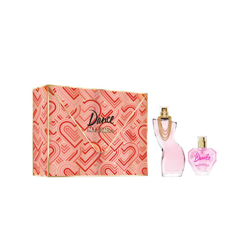 SHAKIRA - Set Shakira Dance EDT 80 ml + Miniatura EDT 30 ml