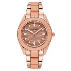 ANNE KLEIN - Reloj Rosado Mujer