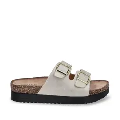 GOTTA - Sandalia Mujer Dorada 12062