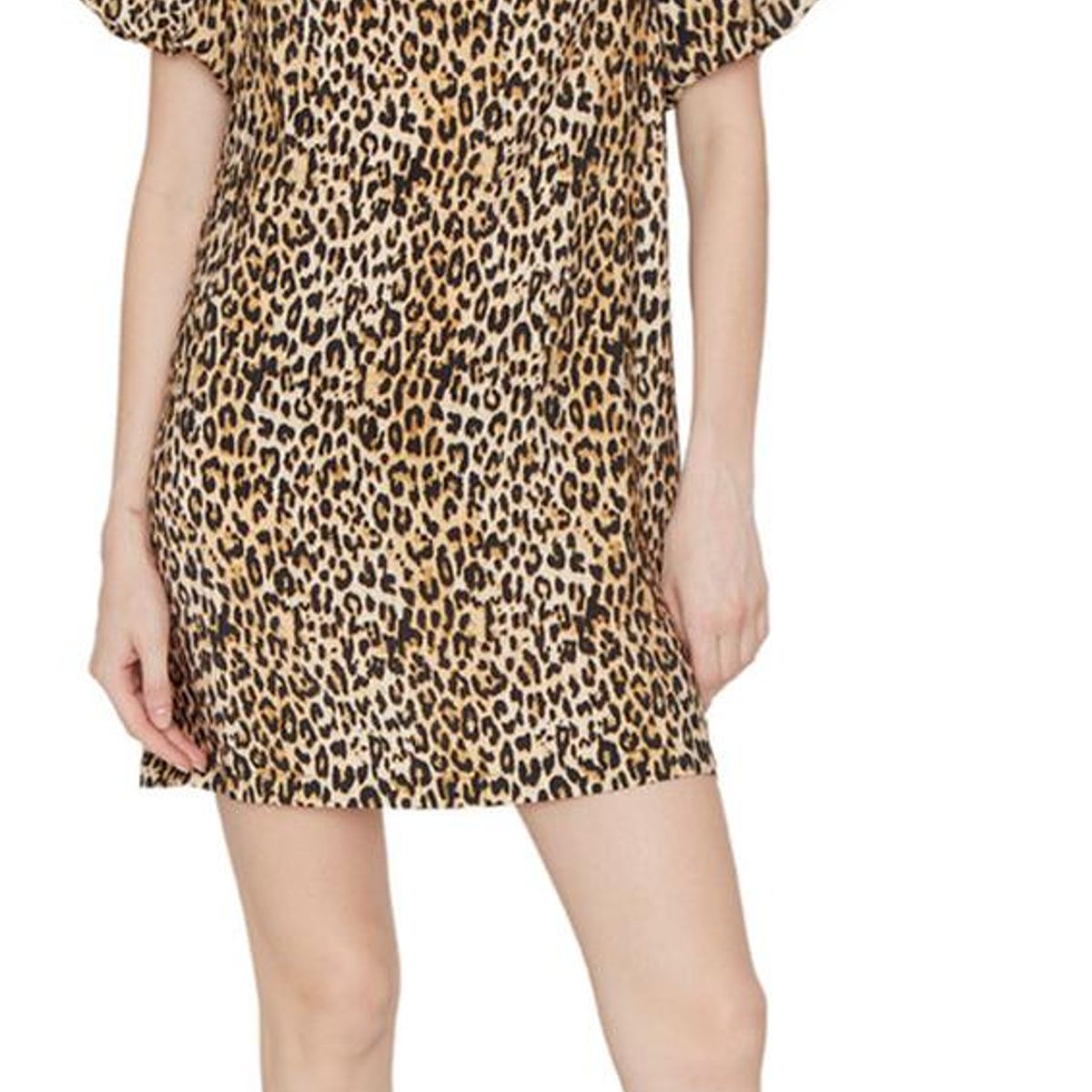 JACINTA TIENDA - Vestido Siena animal print Jacinta Tienda