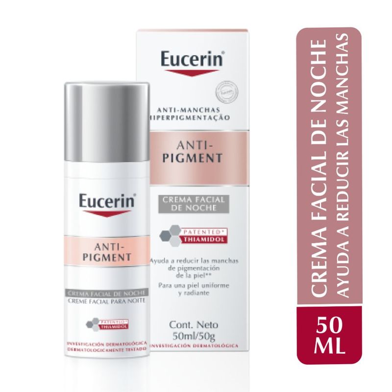EUCERIN - Eucerin Anti-Pigment Crema Facial De Noche 50ml
