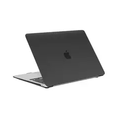 PINEAPPLESTORE - Protector Macbook Air 15.3 Negro Fiber A2941 M2- A3114 M3