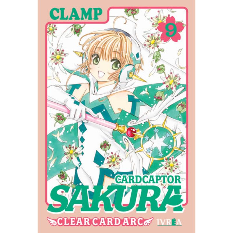 IVREA ARGENTINA - Cardcaptor Sakura – Clear Card Arc Vol. 09
