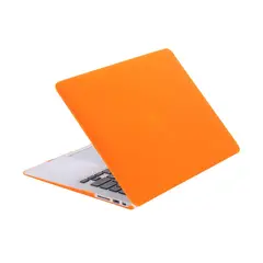 PINEAPPLESTORE - Protector Macbook Air 13.3 Naranjo M1 A2337