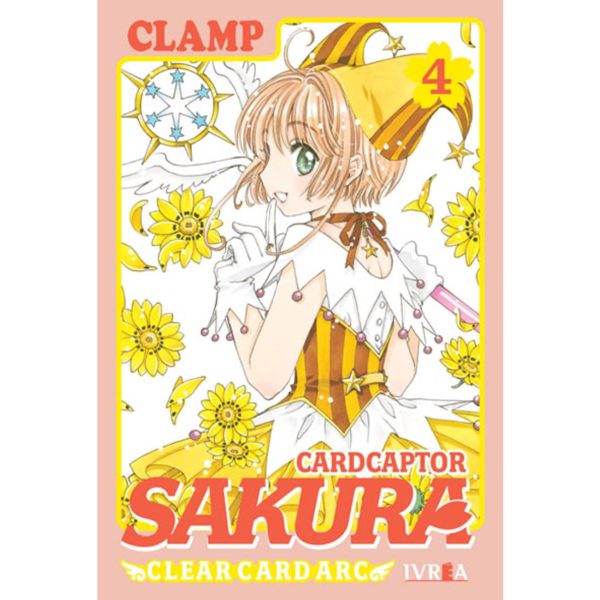 IVREA ARGENTINA - Cardcaptor Sakura – Clear Card Arc Vol. 04