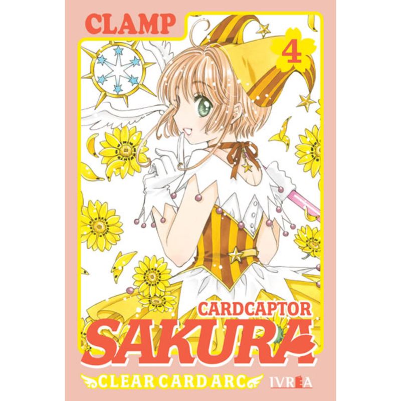IVREA ARGENTINA - Cardcaptor Sakura – Clear Card Arc Vol. 04