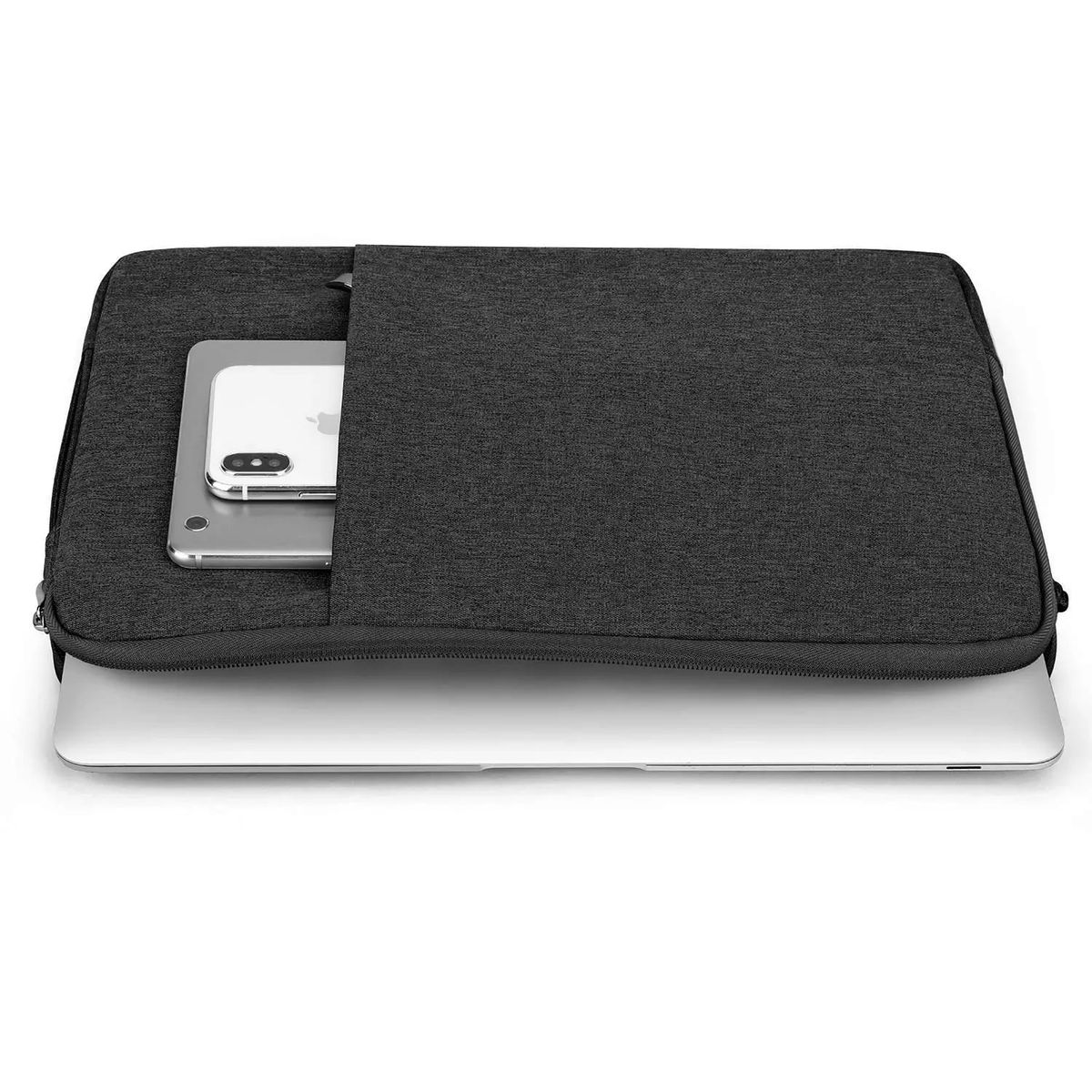 GENERICO - Funda Impermeable Para Samsung Galaxy Tab  S9 / S9 FE 10.9 / 11" Negro