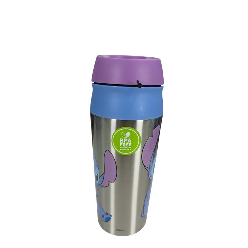 KEEP - MUG BOTÓN VALUE 450 ML STITCH