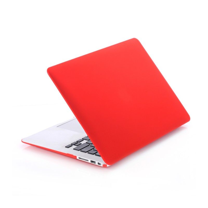 PINEAPPLESTORE - Protector Macbook Air 13.3 Rojo M1 A2337