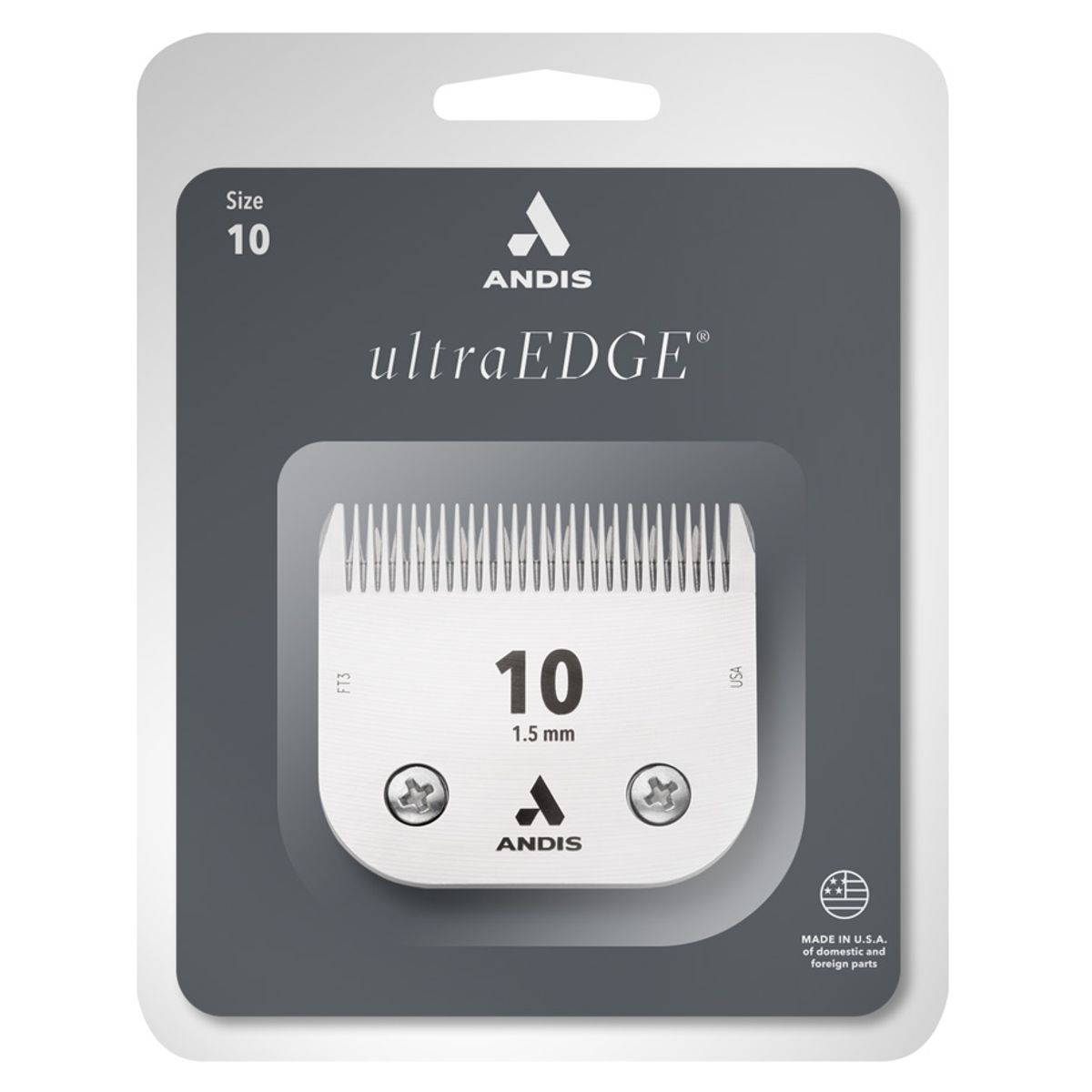 ANDIS - Cuchilla desmontable Andis UltraEdge®  10