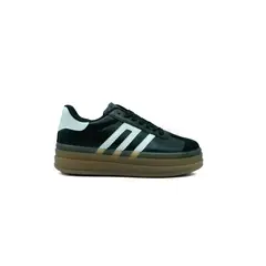 APOSTOL - Zapatillas con plataforma de ecocuero verano