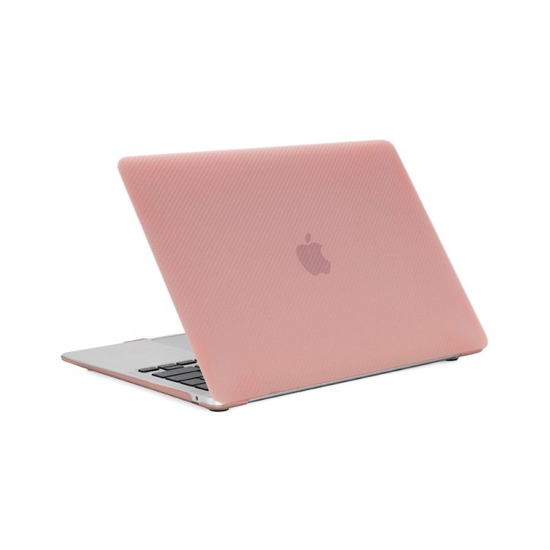 PINEAPPLESTORE - Protector Macbook Air 15.3 Rosado Fiber A2941 M2- A3114 M3