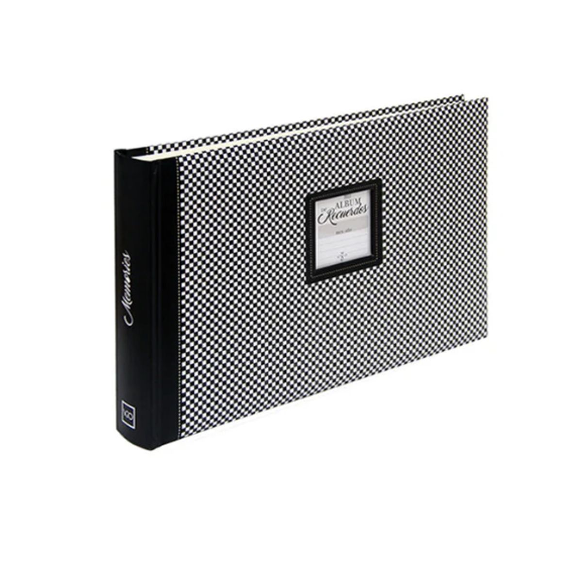 VGO - Álbum De Fotos Recuerdo Autoadhesivo 60pag De 33x21cm Vgo