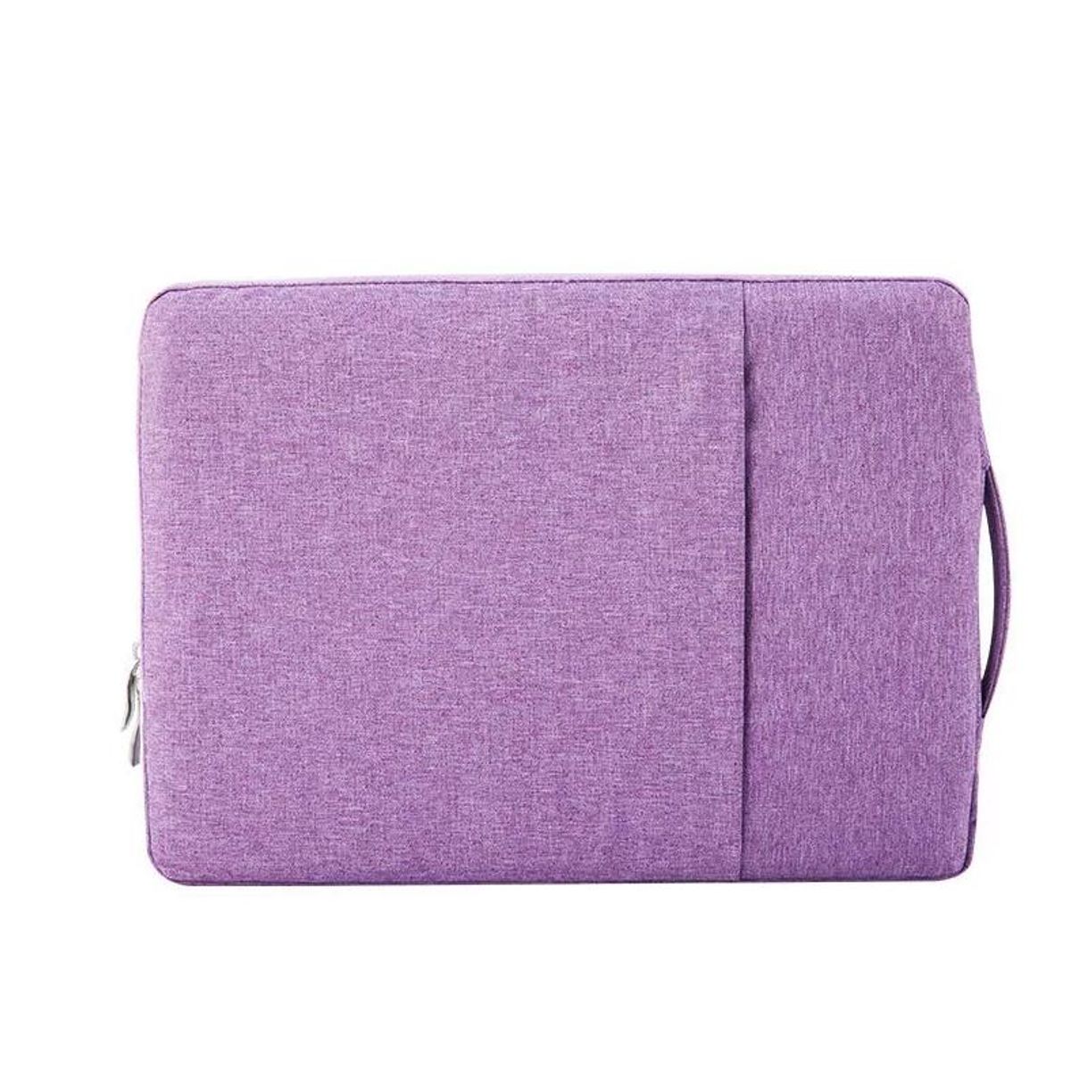 GENERICO - Funda Impermeable Para Samsung Galaxy Tab  S9 / S9 FE 10.9 / 11" Lila