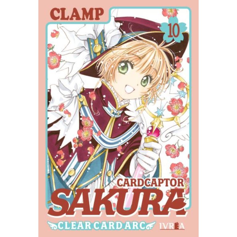 Cardcaptor Sakura  Clear Card Arc Vol. 10