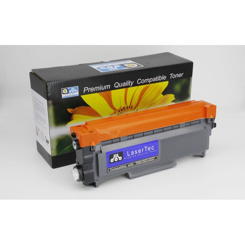 LASERTEC - Toner LaserTec TN450 2600 pags para Brother 7065 7060D HL 2270dw 2240D