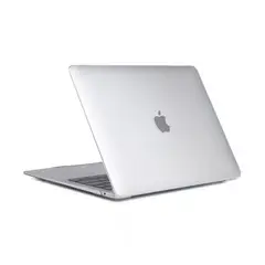 PINEAPPLESTORE - Protector Macbook Air 13.3 Transparente Clear M1 A2337