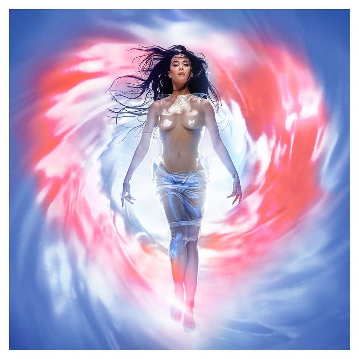 CAPITOL RECORDS - Katy Perry - 143 - Vinilo Silver