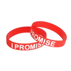 GENERICO - Pulsera I Promise Lebron James