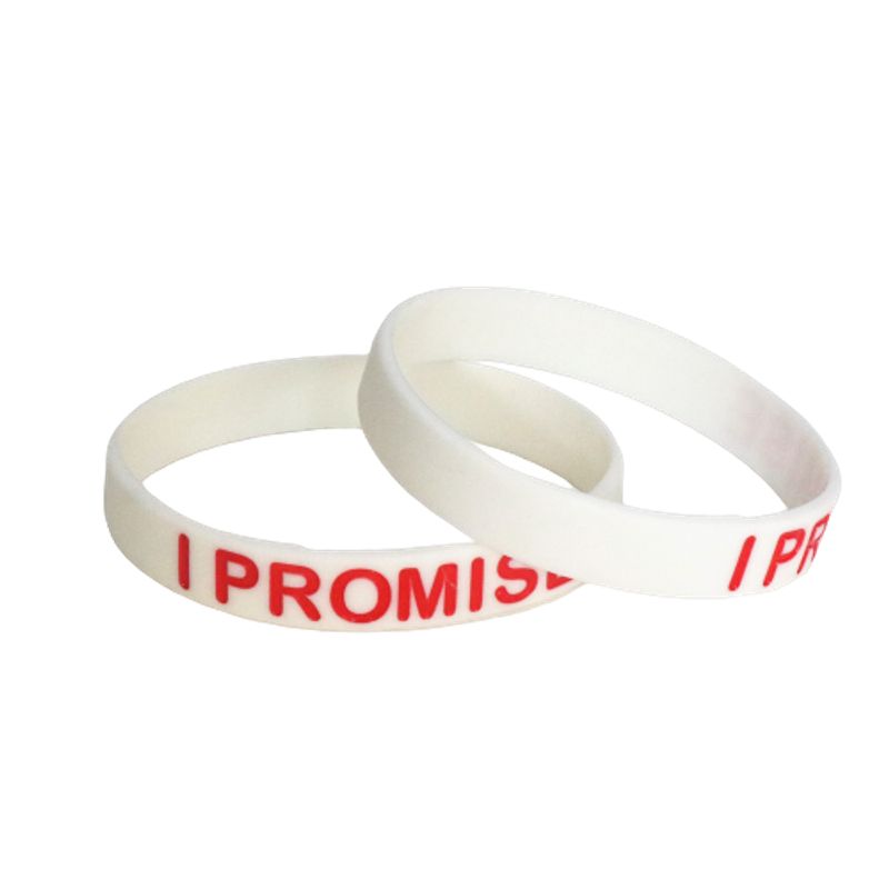 GENERICO - Pulsera I Promise Lebron James