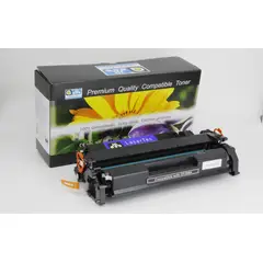 LASERTEC - Toner CF280A 80A 2700 pags para HP 400 M401 M425