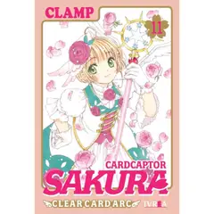 IVREA ARGENTINA - Cardcaptor Sakura – Clear Card Arc Vol. 11