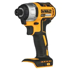DEWALT - Destornillador de impacto de 6,3 mm, modelo DCF7871B, 20 V