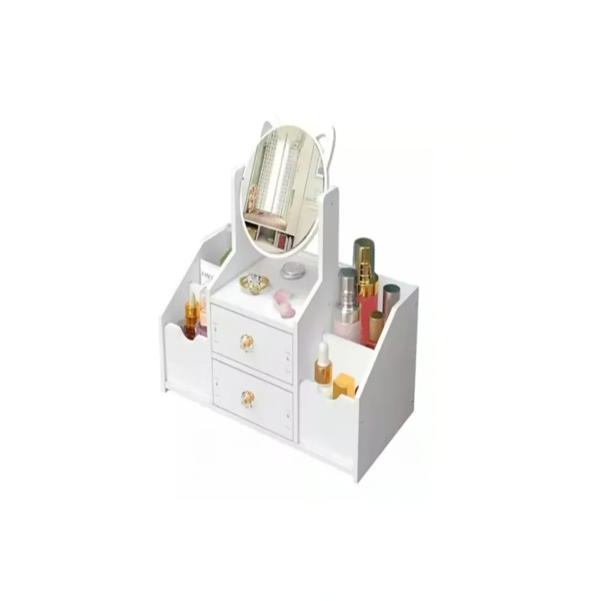 GENERICO - Organizadora de maquillaje 23n2.