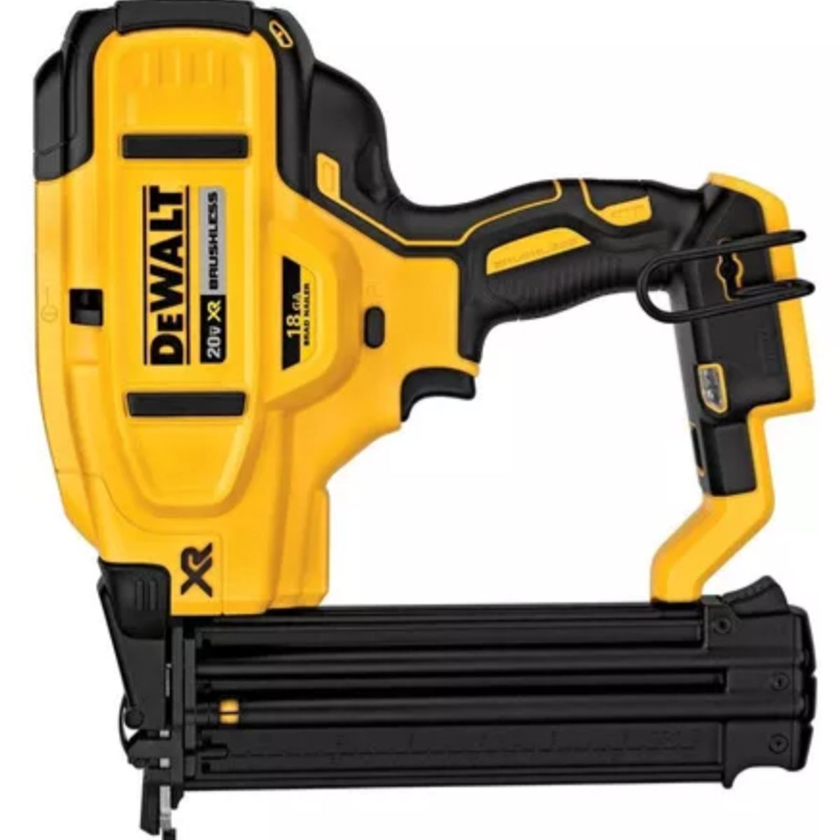 DEWALT - Clavadora 58 A 2-18 20v Sin Batería Dewalt Dcn680b