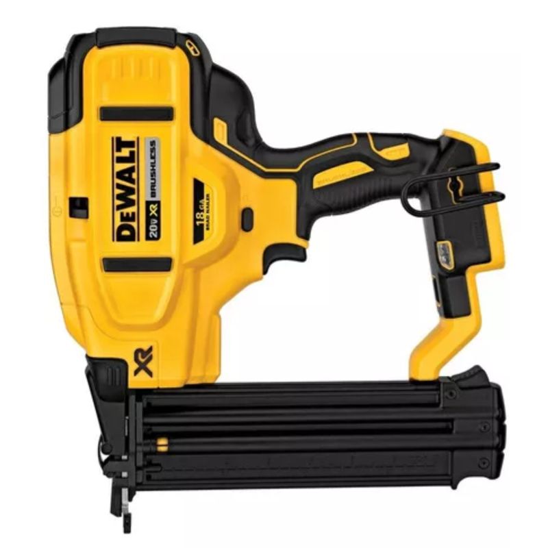 DEWALT - Clavadora 58 A 2-18 20v Sin Batería Dewalt Dcn680b