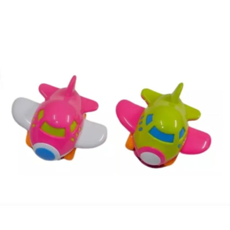 GENERICO - Set 3 Juguete Para Perros En Forma De Avion Silicona