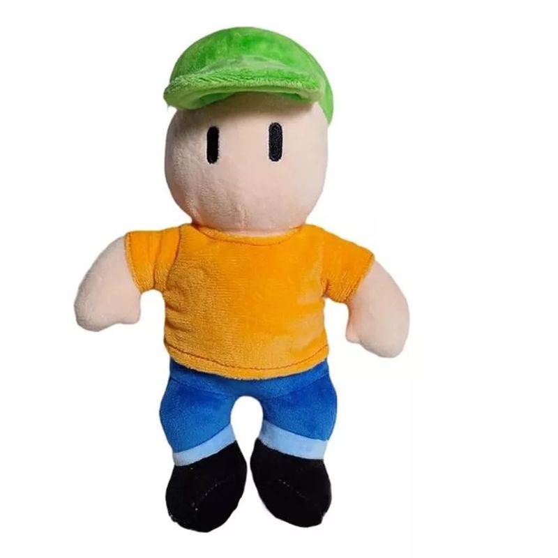 GENERICO - Peluche Stumble Guys Mr Stumble