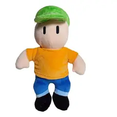 GENERICO - Peluche Stumble Guys Mr Stumble
