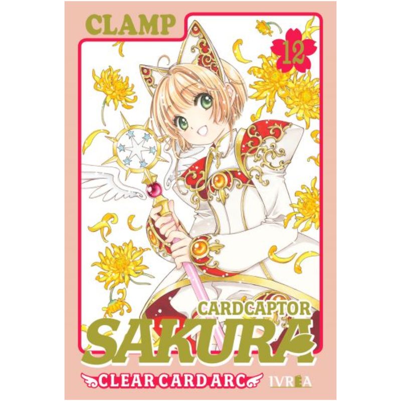 IVREA ARGENTINA - Cardcaptor Sakura – Clear Card Arc Vol. 12