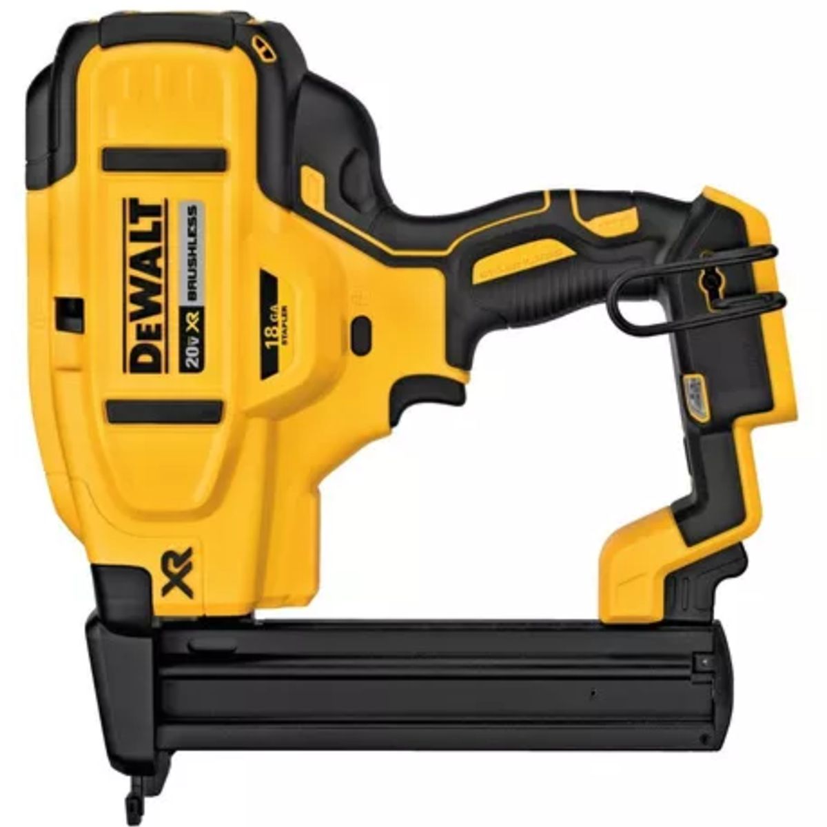 DEWALT - Engrapadora Dewalt 20v 13-38mm Calibre 18 Baretool Dcn681b