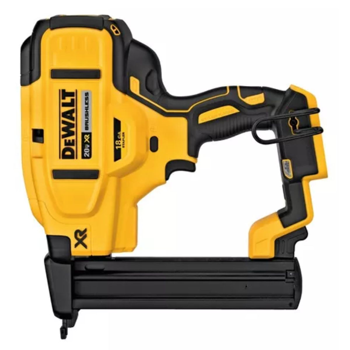 DEWALT - Engrapadora Dewalt 20v 13-38mm Calibre 18 Baretool Dcn681b