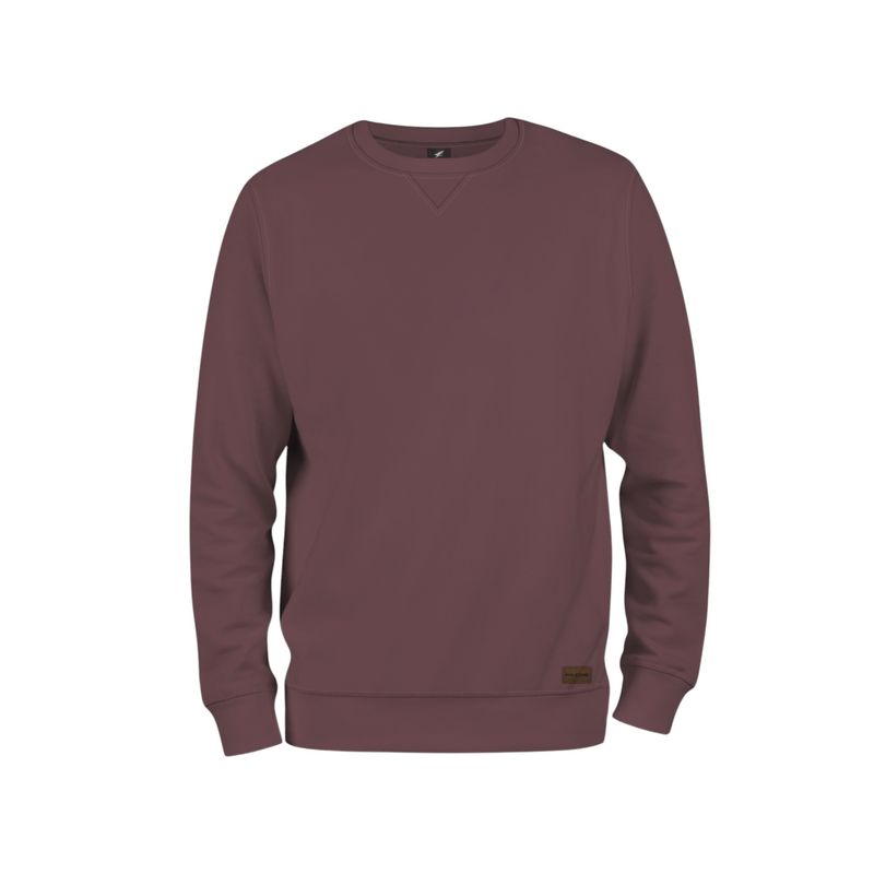 FALCONE - Polerón Crew Classic Hombre Falcone
