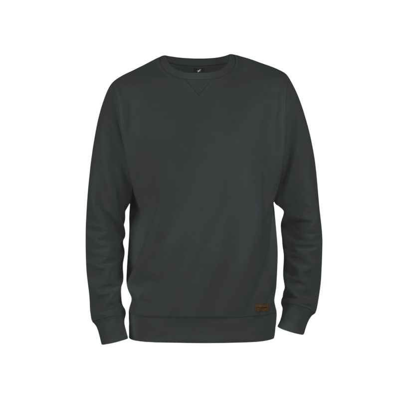 FALCONE - Polerón Crew Classic Hombre Falcone