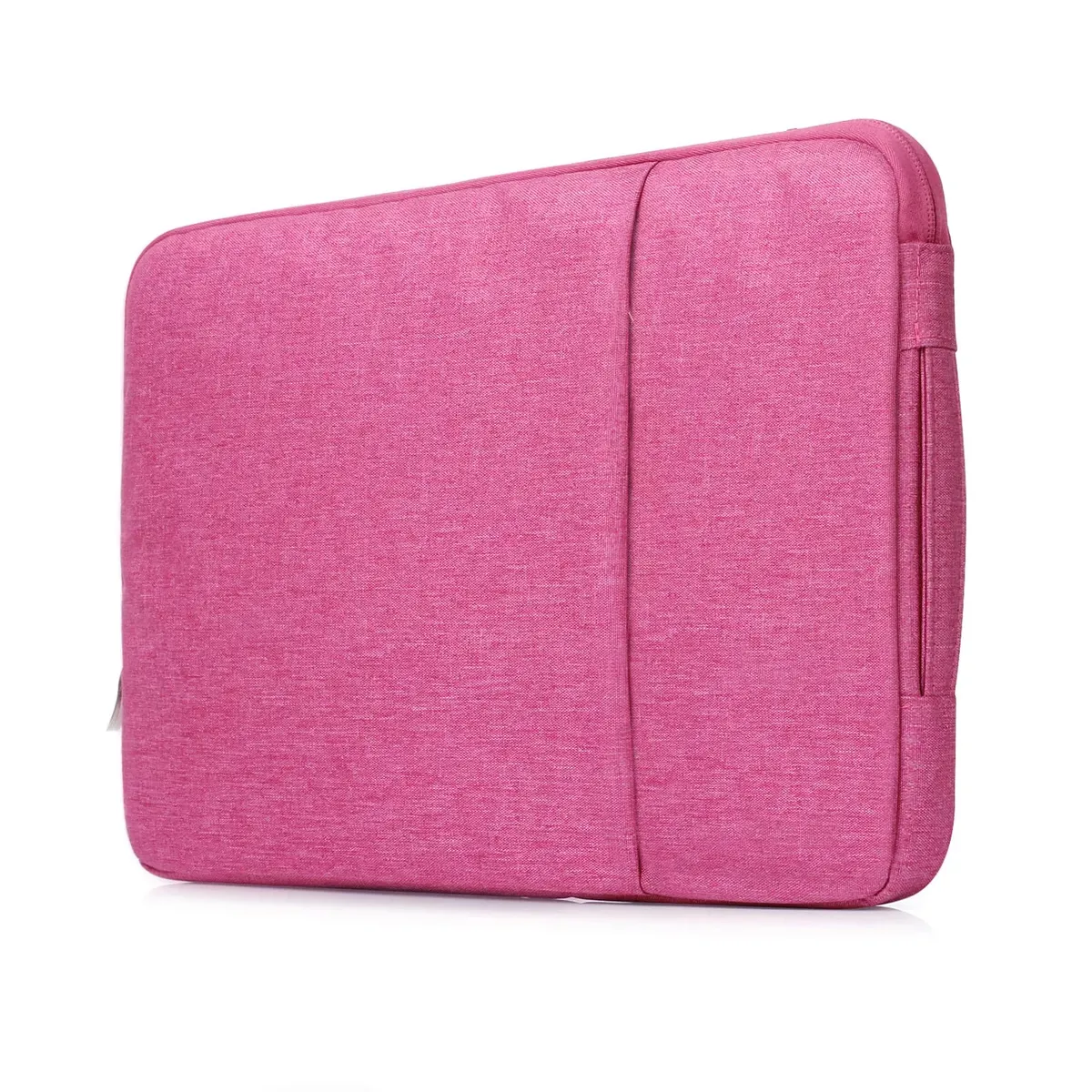 GENERICO - Funda Impermeable Para Samsung Galaxy Tab S9 Fe Plus 12.4 Rosa Oscuro