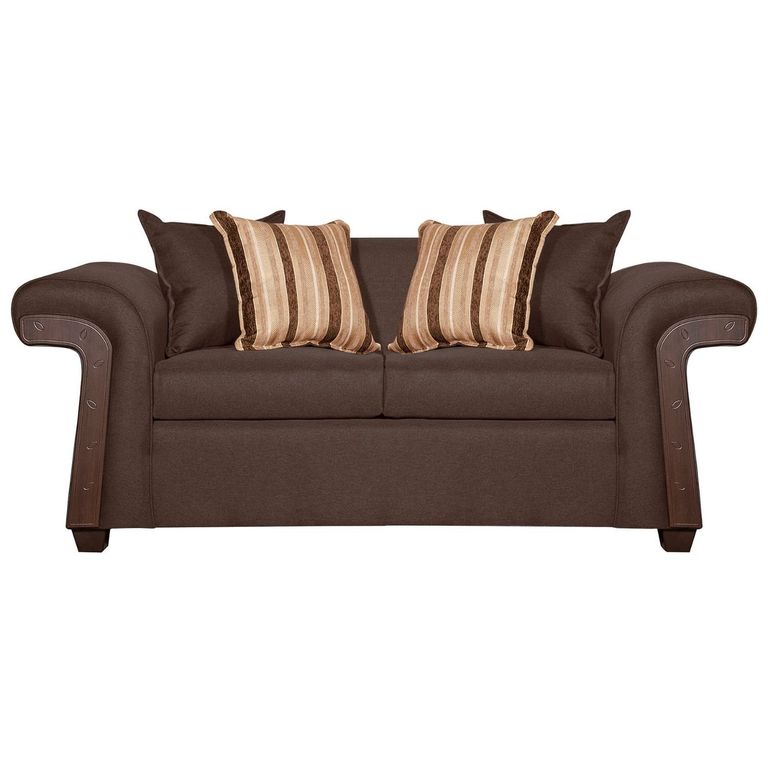 SOFA 2 CUERPOS NAPOLES CAFE