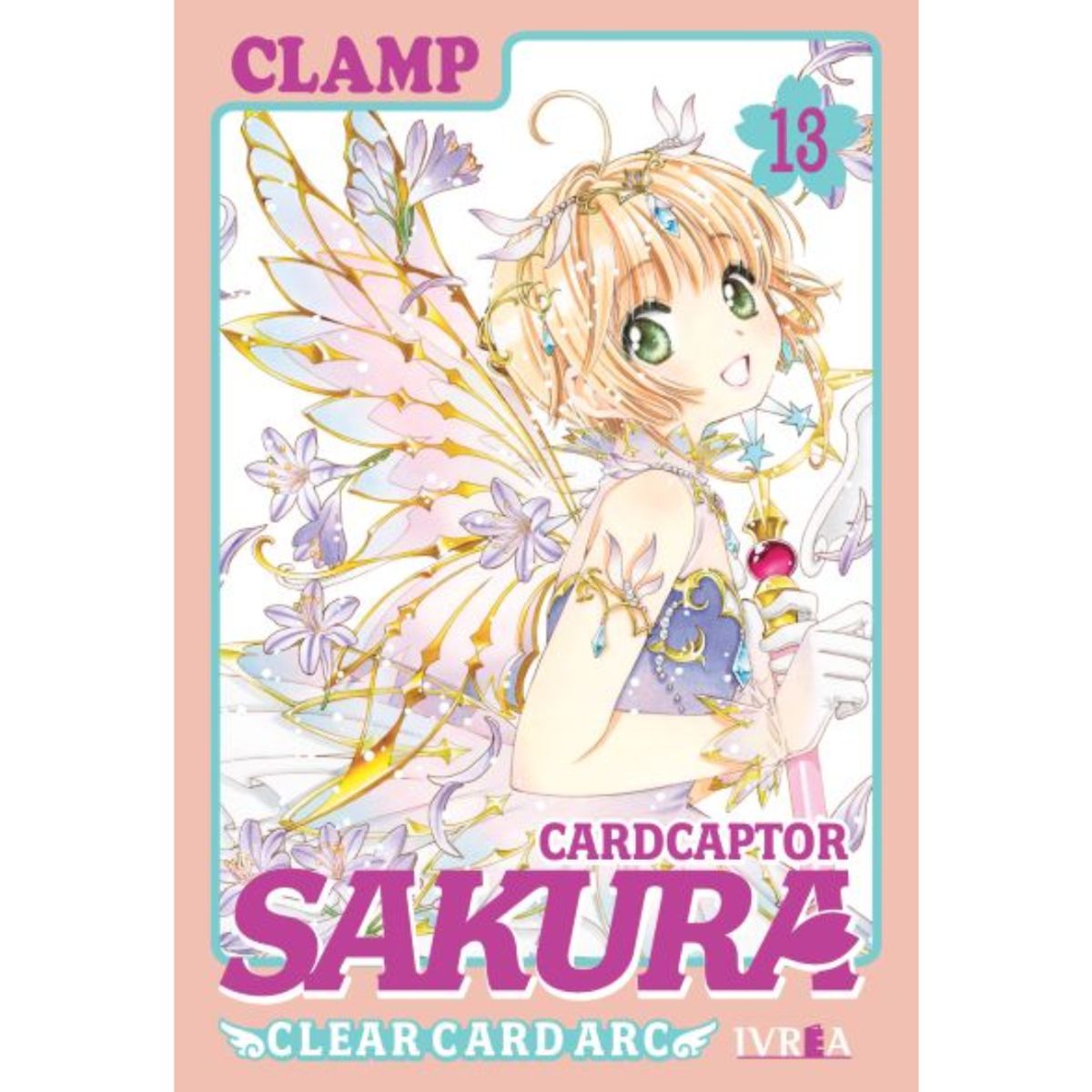 IVREA ARGENTINA - Cardcaptor Sakura – Clear Card Arc Vol. 13
