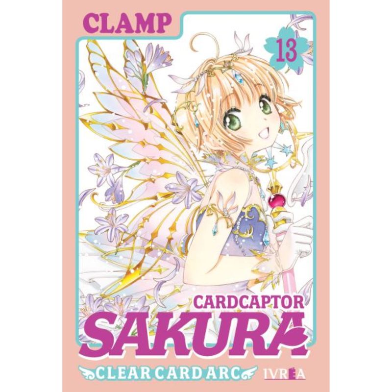 IVREA ARGENTINA - Cardcaptor Sakura – Clear Card Arc Vol. 13