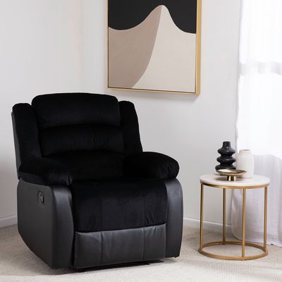 Imagen 2 del producto BERGERE RECLINABLE BLACK VENOM