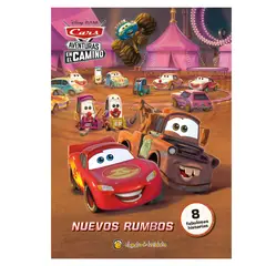 EDITORIAL GUADAL - Libro Nuevos Rumbos - Cars