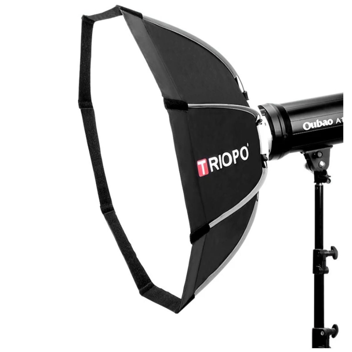 GENERICO - SOFTBOX OCTAGONAL TRIOPO 120CM BOWENS K2-120